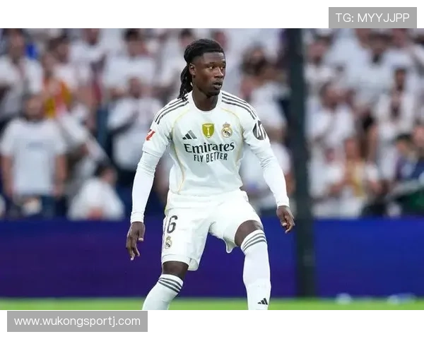 卡马文加欧冠夺冠开启生涯首个巅峰期