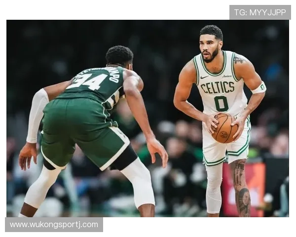 塔图姆无球跑动提升投篮效率 拉开与字母哥得分差距