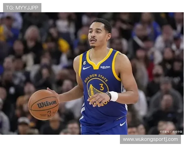 乔丹·普尔突破增多拉开锋线空间提升金州进攻活力