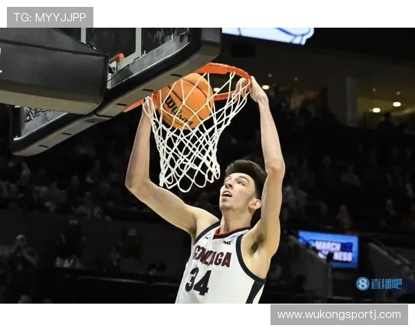 切特·霍姆格伦突破篮下效率提升显著 拉开与其他内线得分手差距