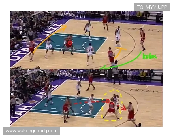 奥尼尔背打碾压篮下，较约基奇更具终结力