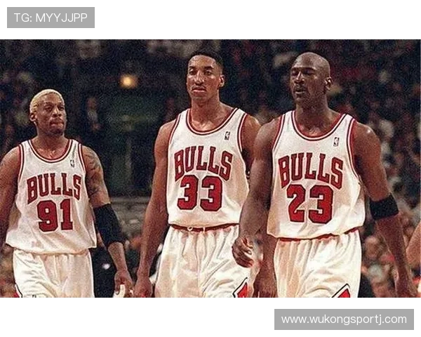 斯科蒂·皮蓬对比乔丹无球掩护效率显著提升球队攻防转换速度