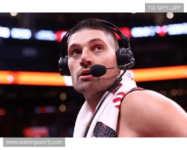 武切维奇挡拆效率显著提升 拉开内线与外线得分差距