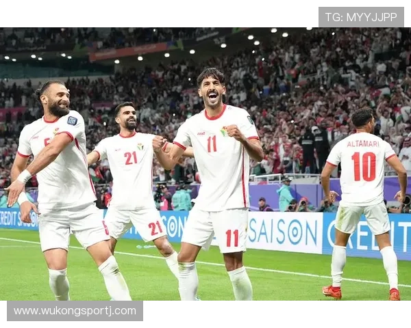 约旦队2026世界杯赛程前瞻：首次晋级能否小组出线