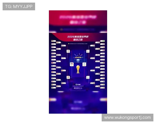 2026世界杯赛程与晋级关系研究 2026世界杯赛程与晋级关系研究