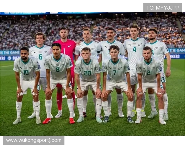 新西兰冲击2026世界杯:能否时隔16年重返决赛圈 新西兰冲击2026世界杯:能否时隔16年重返决赛圈